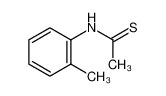 35274-15-8 N-(2-methylphenyl)ethanethioamide