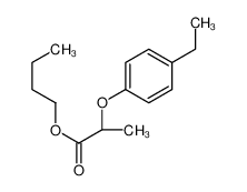 197158-51-3 butyl (2S)-2-(4-ethylphenoxy)propanoate