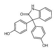 3,3-二(4-羟基苯基)-2(3H)-吲哚酮