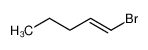 60468-23-7 (E)/(Z)-1-bromo-1-pentene