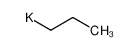 88982-51-8 structure, C3H7K