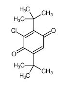 33611-70-0 structure, C14H19ClO2