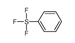 672-36-6 structure, C6H5F3S