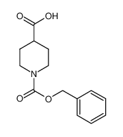 1-Cbz-4-哌啶甲酸