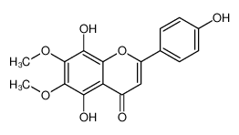 Isothymusin 98755-25-0