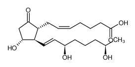 54142-29-9 structure, C20H32O6