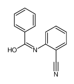 N-(2-Cyanophenyl)benzamide 40288-69-5