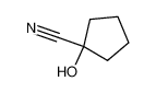 5117-85-1 spectrum, 1-hydroxycyclopentane-1-carbonitrile