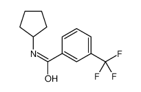 710310-44-4 structure, C13H14F3NO