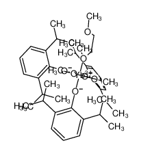 1370330-18-9 structure, C44H71O7Yb