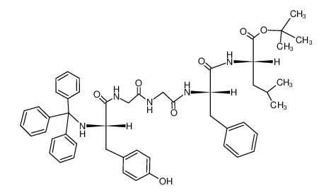 92176-57-3 structure, C51H59N5O7