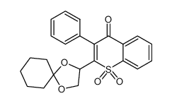 1187758-91-3 structure, C23H22O5S