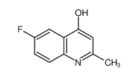 6-氟-4-氢-2-甲基喹啉