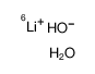 氢氧化锂-6Li 一水合物