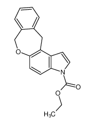 100921-86-6 structure, C19H17NO3