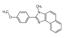 76145-50-1 structure, C19H16N2O