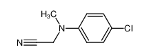 39217-12-4 2-[(4-chlorophenyl)(methyl)amino]acetonitrile