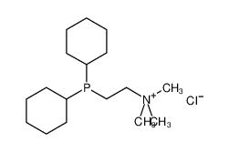 181864-78-8 structure, C17H35ClNP