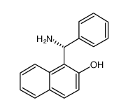 (R)-(-)-1-(α-AMINOBENZYL)-2-NAPHTHOL 219897-35-5