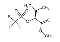 208113-74-0 spectrum, (S)-3-Methyl-2-trifluoromethanesulfonyloxy-butyric acid methyl ester