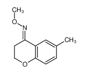 890839-03-9 (E)-N-methoxy-6-methyl-2,3-dihydrochromen-4-imine