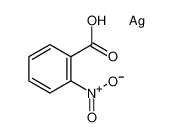 72247-99-5 structure, C7H5AgNO4