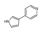 76304-56-8 4-(1H-pyrrol-3-yl)pyridine