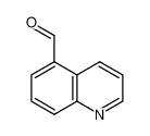 22934-41-4 spectrum, quinoline-5-carbaldehyde