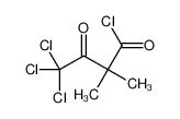 17953-83-2 structure, C6H6Cl4O2