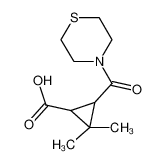 1142215-03-9 structure, C11H17NO3S