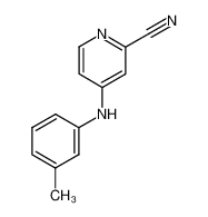 137225-14-0 structure, C13H11N3