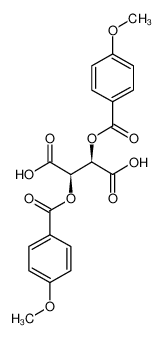 50583-51-2 structure, C20H18O10