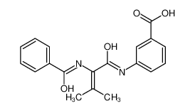 354550-20-2 structure, C19H18N2O4