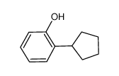 2-Cyclopentylphenol 1518-84-9