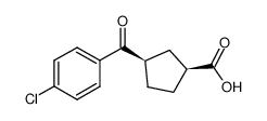 732252-68-5 structure, C13H13ClO3