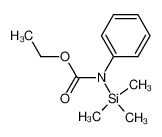 43112-77-2 structure, C12H19NO2Si