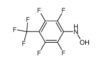 105637-41-0 spectrum, 4-trifluoromethyl-2,3,5,6-tetrafluorophenylhydroxylamine