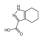 4,5,6,7-Tetrahydro-1H-indazole-3-carboxylic acid 6076-13-7