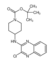 939986-89-7 structure, C18H23ClN4O2