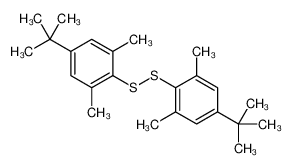 68819-90-9 structure, C24H34S2