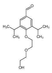 655245-43-5 structure, C17H26O4