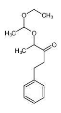 4-(1-ethoxyethoxy)-1-phenylpentan-3-one 89037-19-4