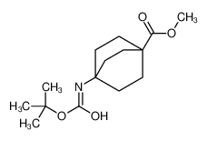 943845-74-7 structure, C15H25NO4