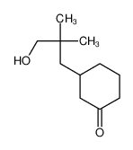 123776-29-4 3-(3-hydroxy-2,2-dimethylpropyl)cyclohexan-1-one