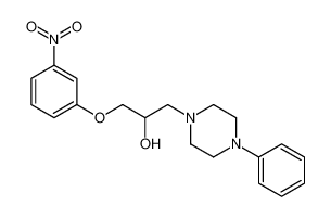 64511-40-6 structure, C19H23N3O4