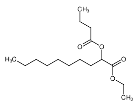 104228-14-0 structure, C16H30O4