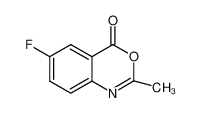 38520-78-4 6-氟-2-甲基-4H-苯并[d][1,3]恶嗪-4-酮