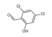 2,4-DICHLORO-6-HYDROXYBENZALDEHYDE 78443-72-8