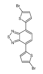 4,7-双(5-溴-2-噻吩基)-2,1,3-苯并噻二唑