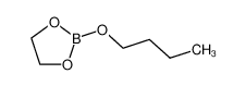 1124-68-1 structure, C6H13BO3